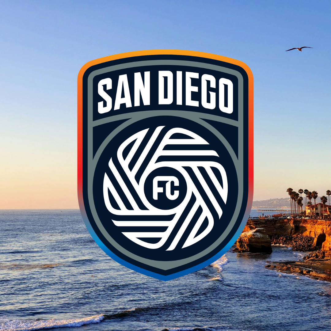 San Diego FC Logo
