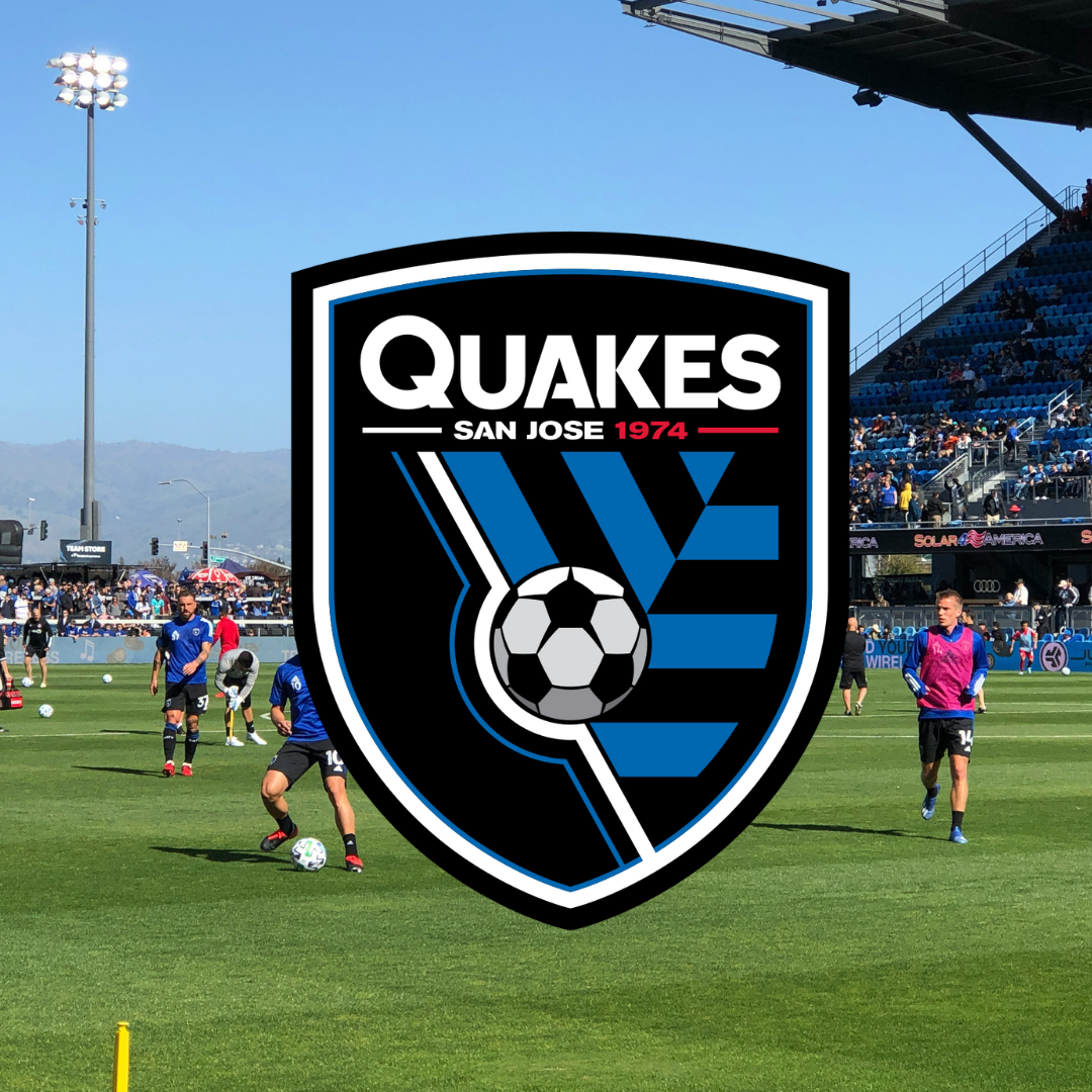 San Jose Earthquakes Logo