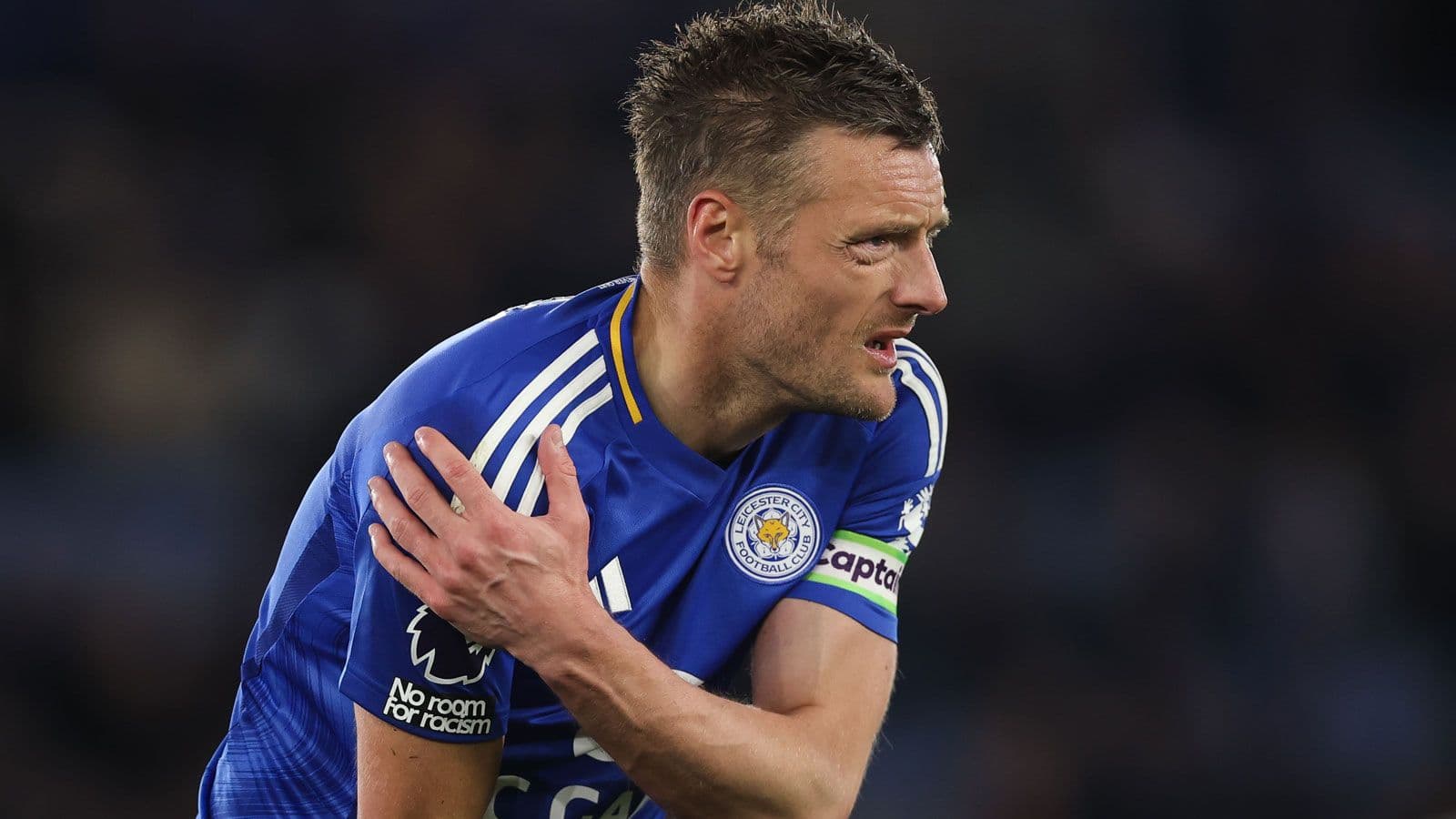 Jamie Vardy & MLS Rumors: Why a Move Looks Less Likely