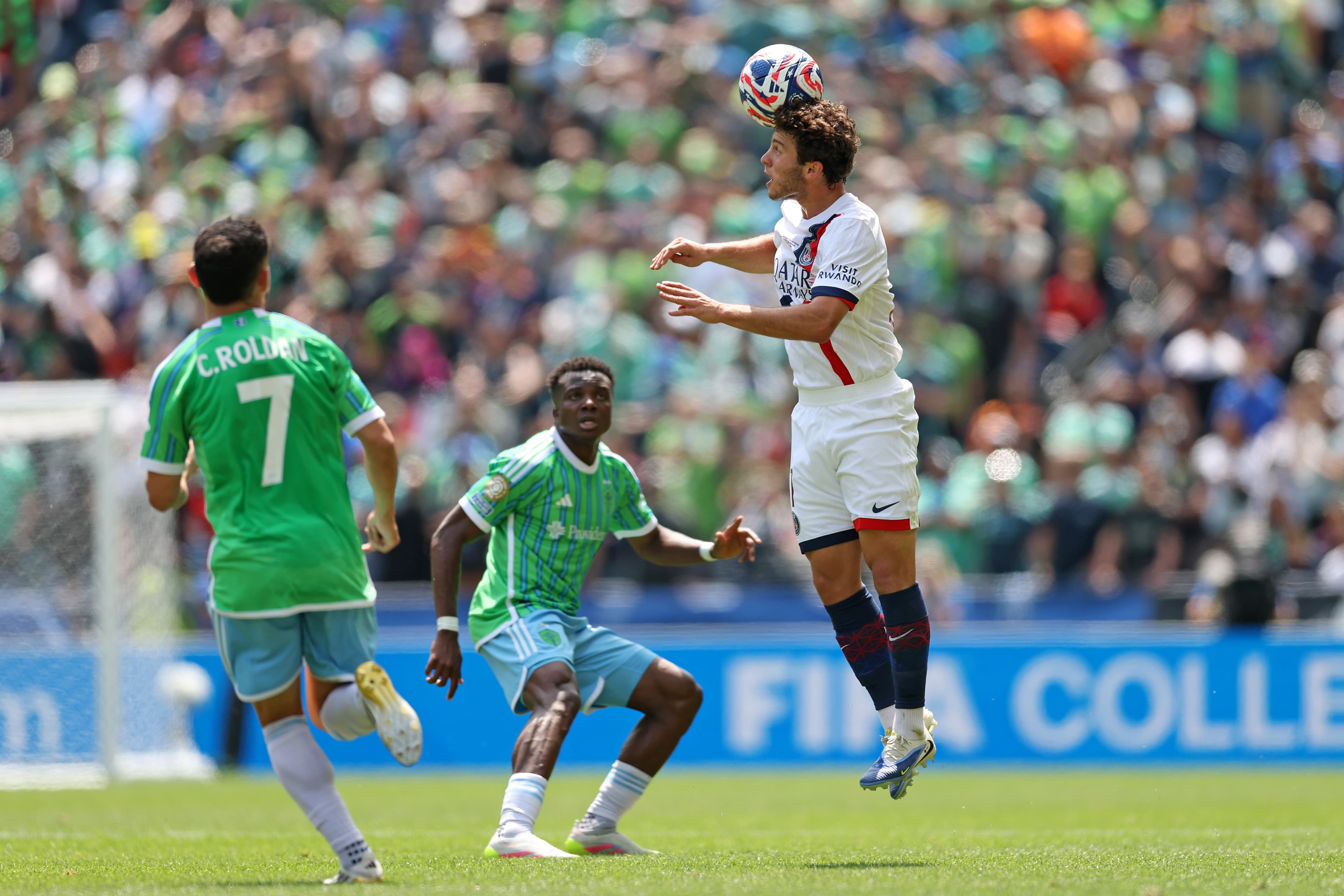 Heart Over Power: Seattle Fall 2–0 to Ruthless PSG