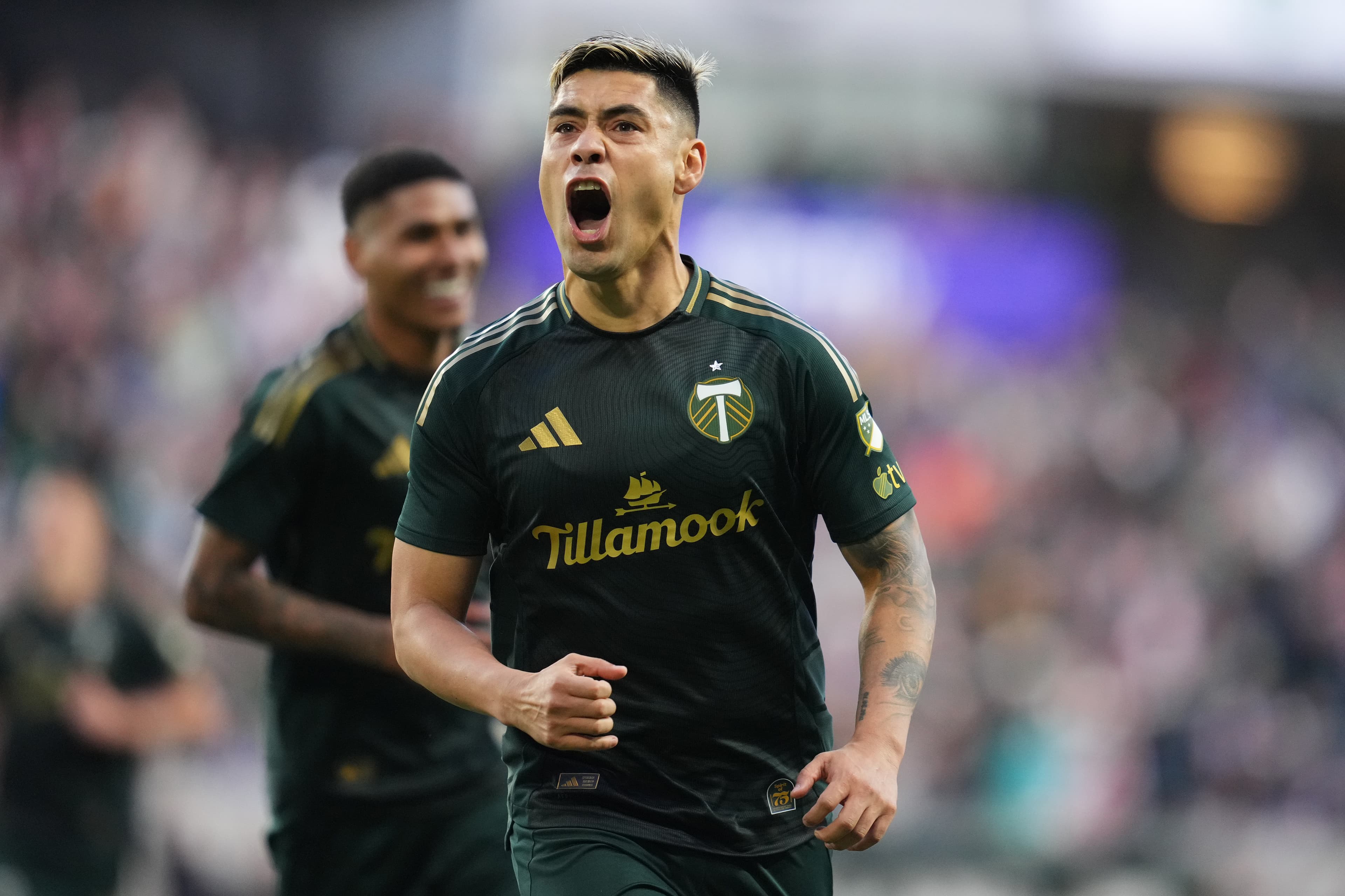 Portland Timbers & Felipe Mora Get Groove Back in Wild Card Win