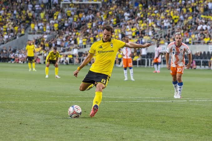 Daniel Gazdag New England Revolution