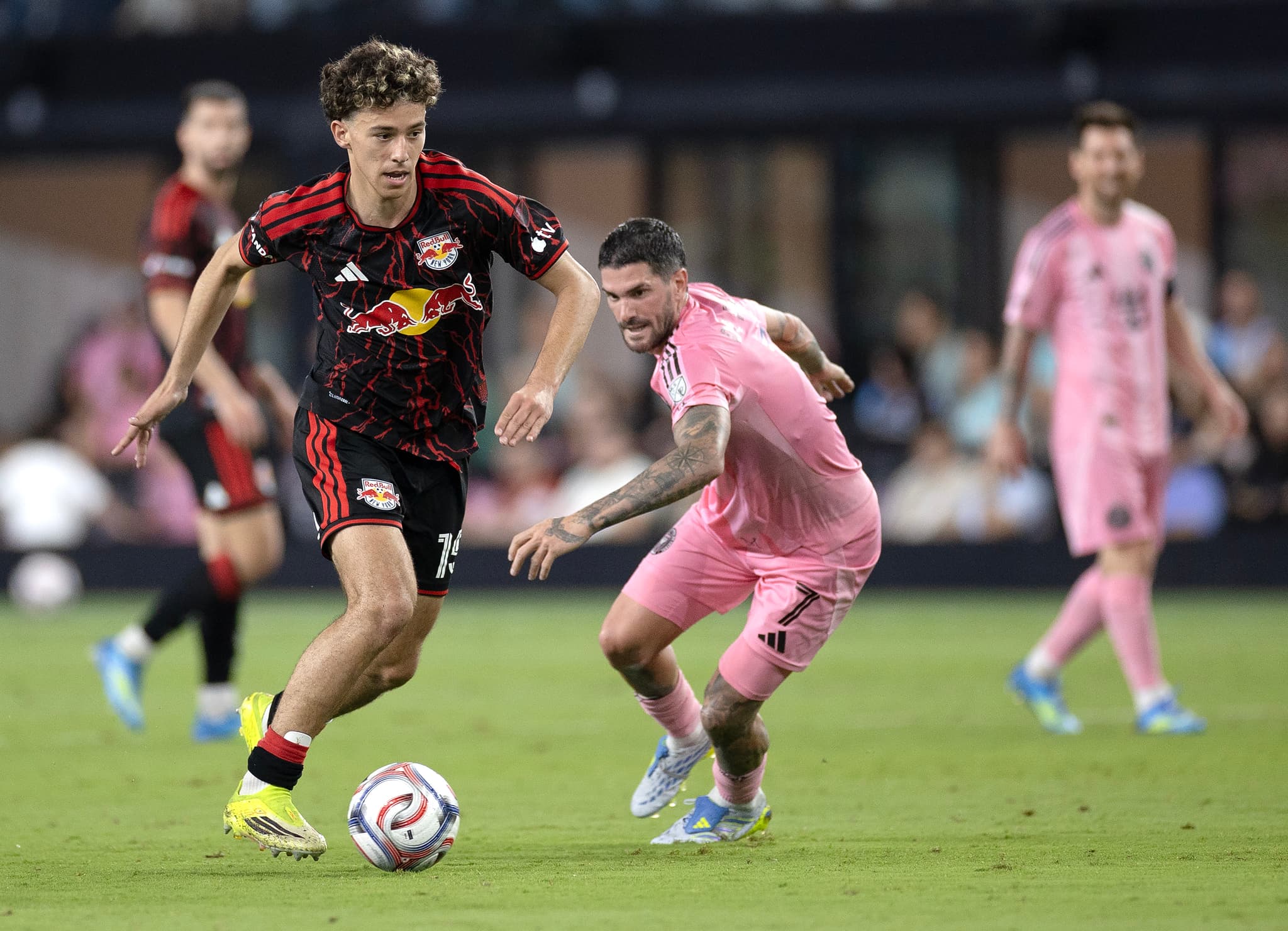 MLS Matchday 7 2026 – Portland vs LAFC, Colorado Rapids 6-2 Houston