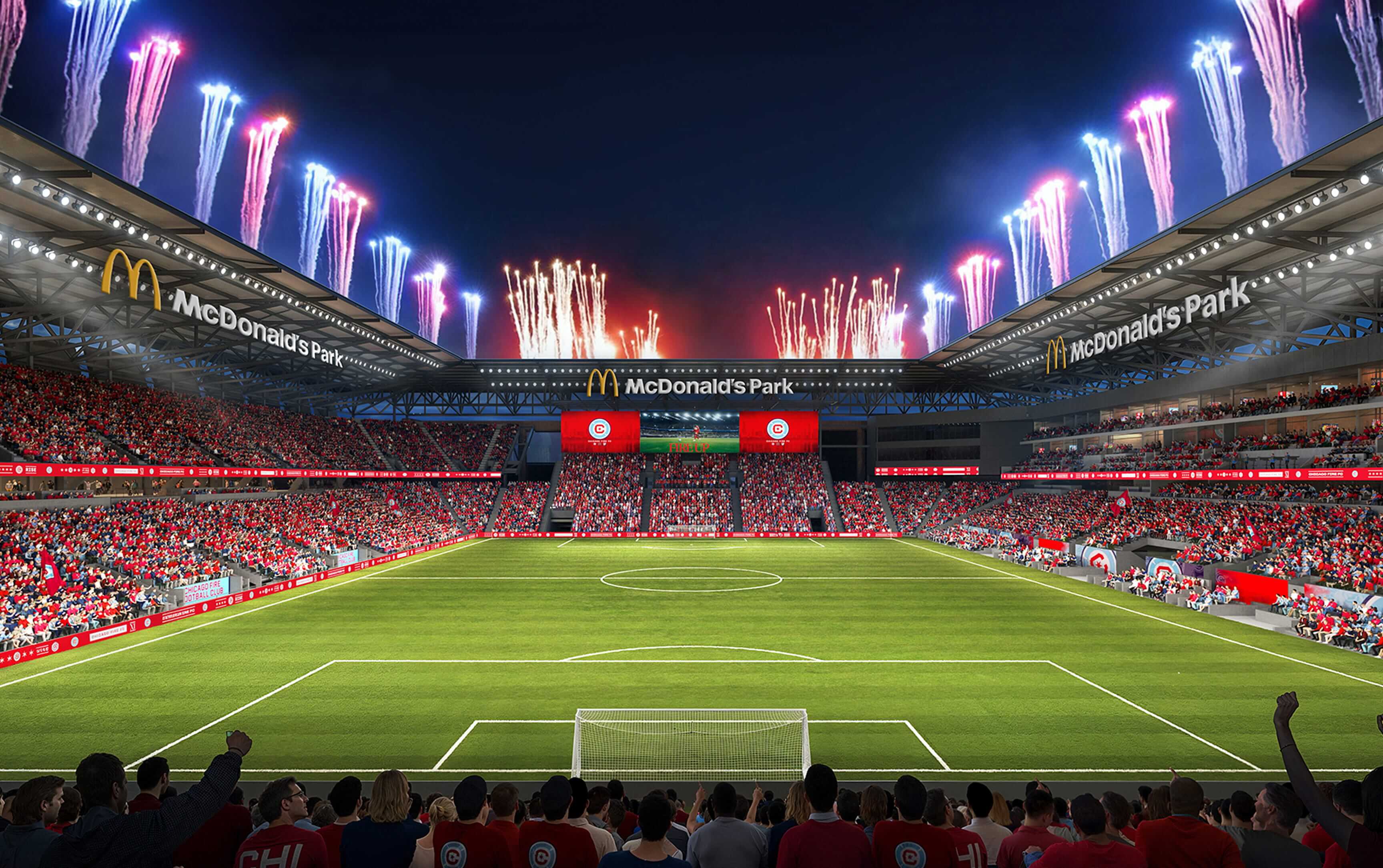 McDonald’s Park: A New Chapter for Chicago Fire and a Defining Moment for a City