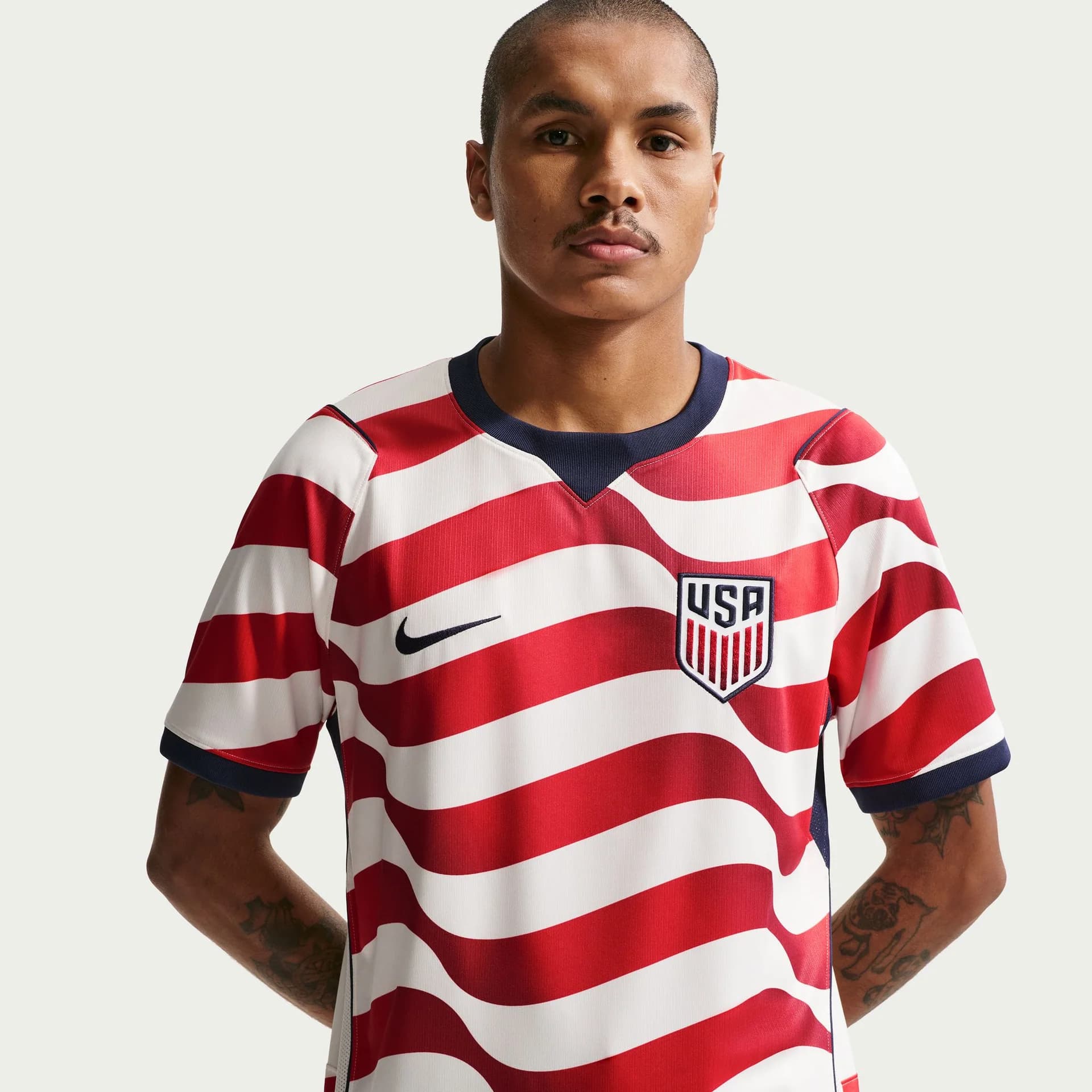 USMNT 2026 Home Jersey