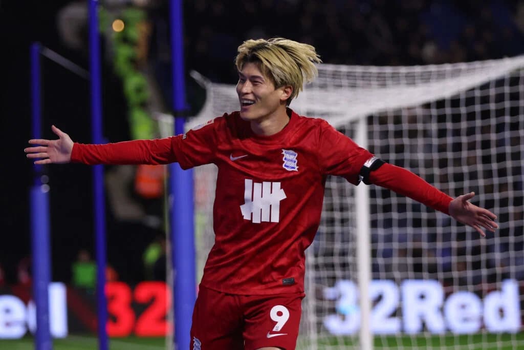 LA Galaxy Sign Kyōgo Furuhashi