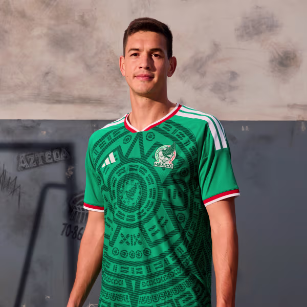 Mexico 2026 Home Jersey