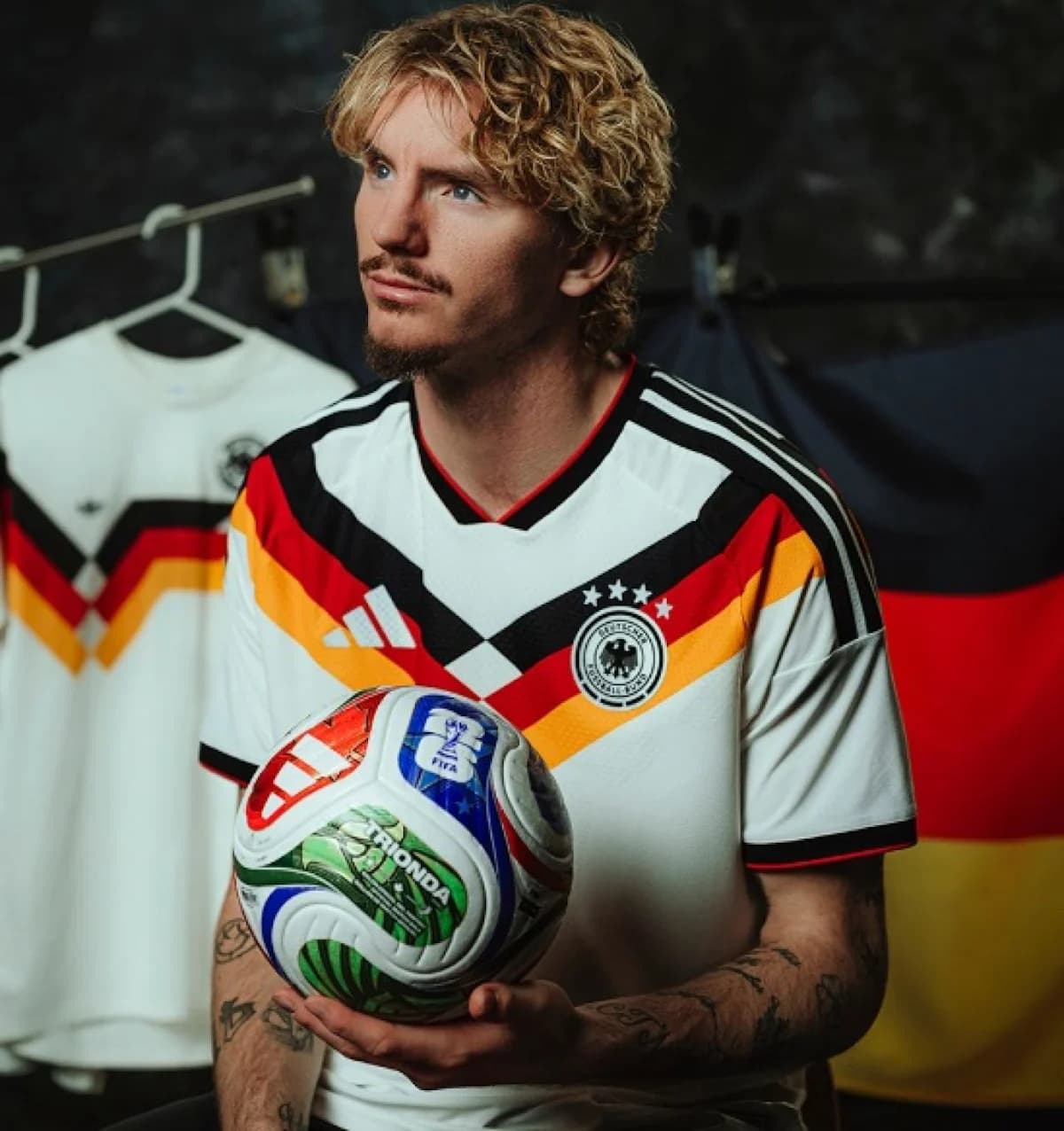 Germany 2026 Home Jersey