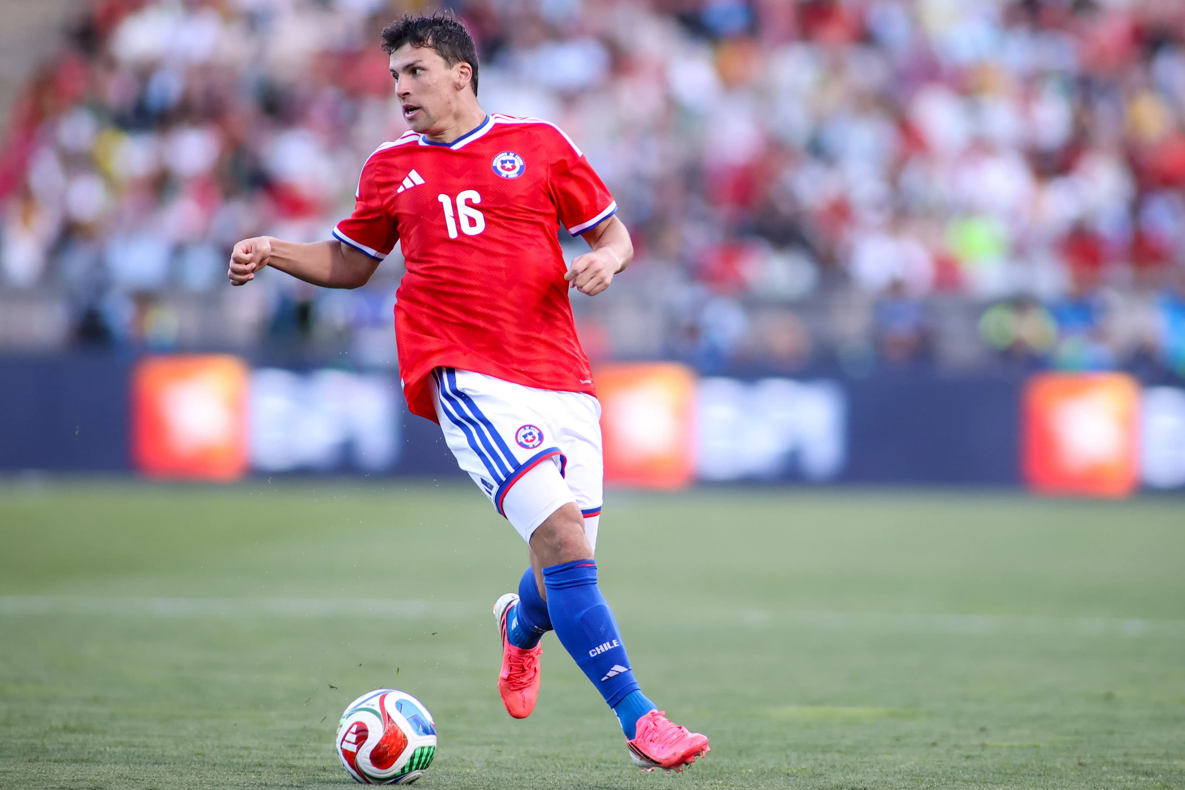 Columbus Crew Sign Gonzalo Tapia