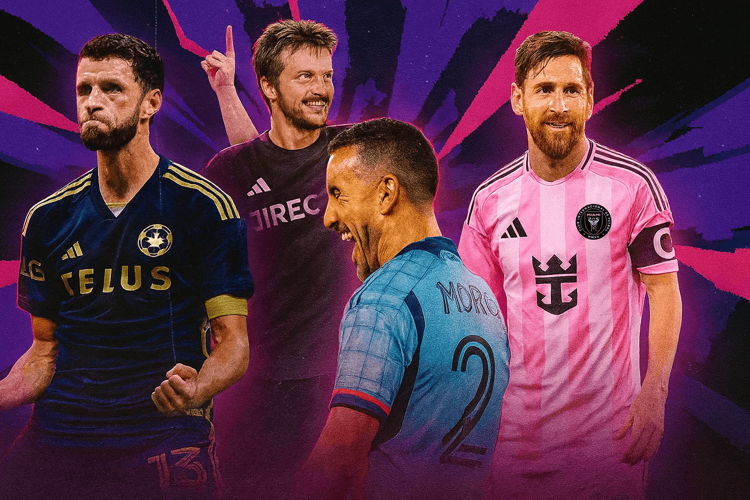 MLS playoff atmosphere