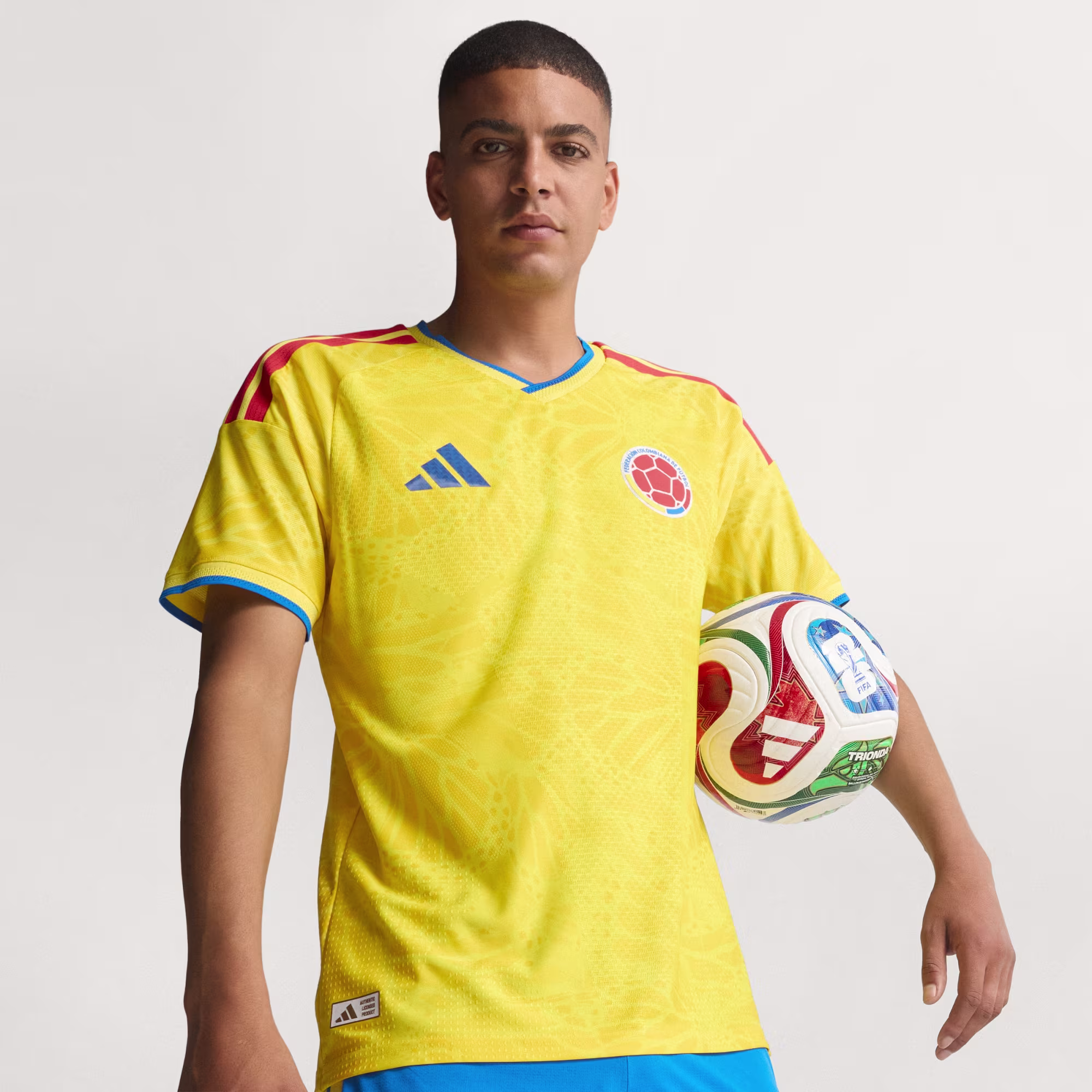 Colombia 2026 Home Jersey