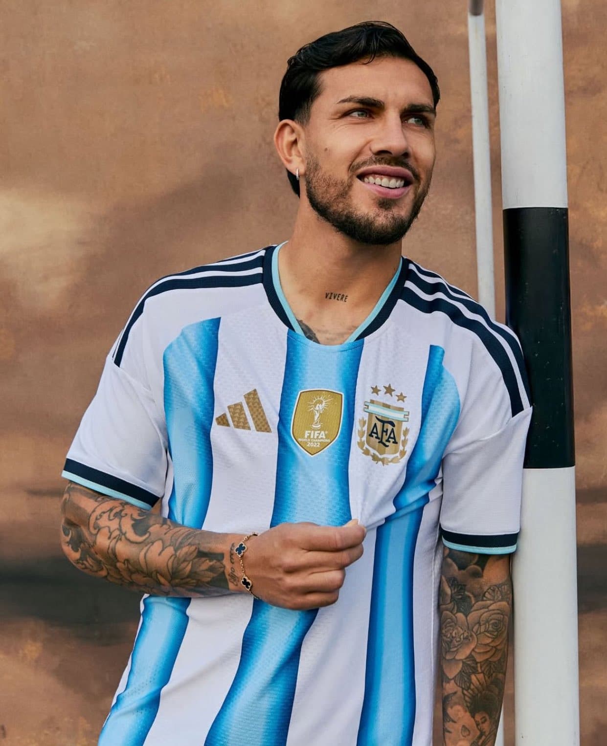 Argentina 2026 Home Jersey