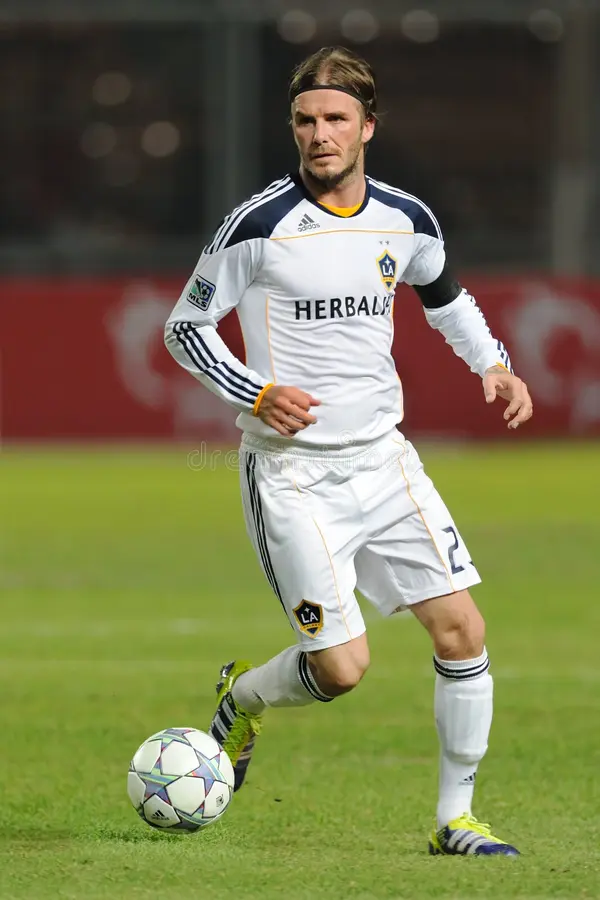 David Beckham LA Galaxy