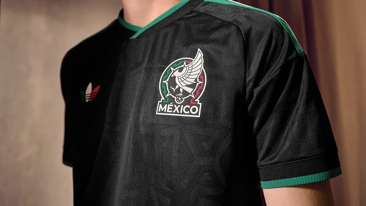 Mexico 2026 Home Jersey