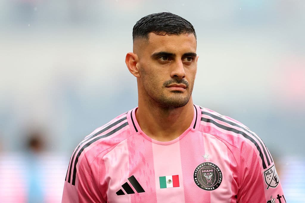 Inter Miami’s Berterame Conscious in Hospital