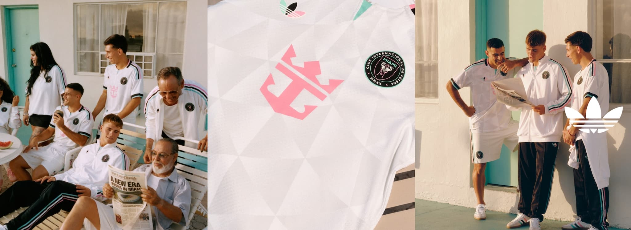 Inter Miami Cénit 2026 Third Jersey