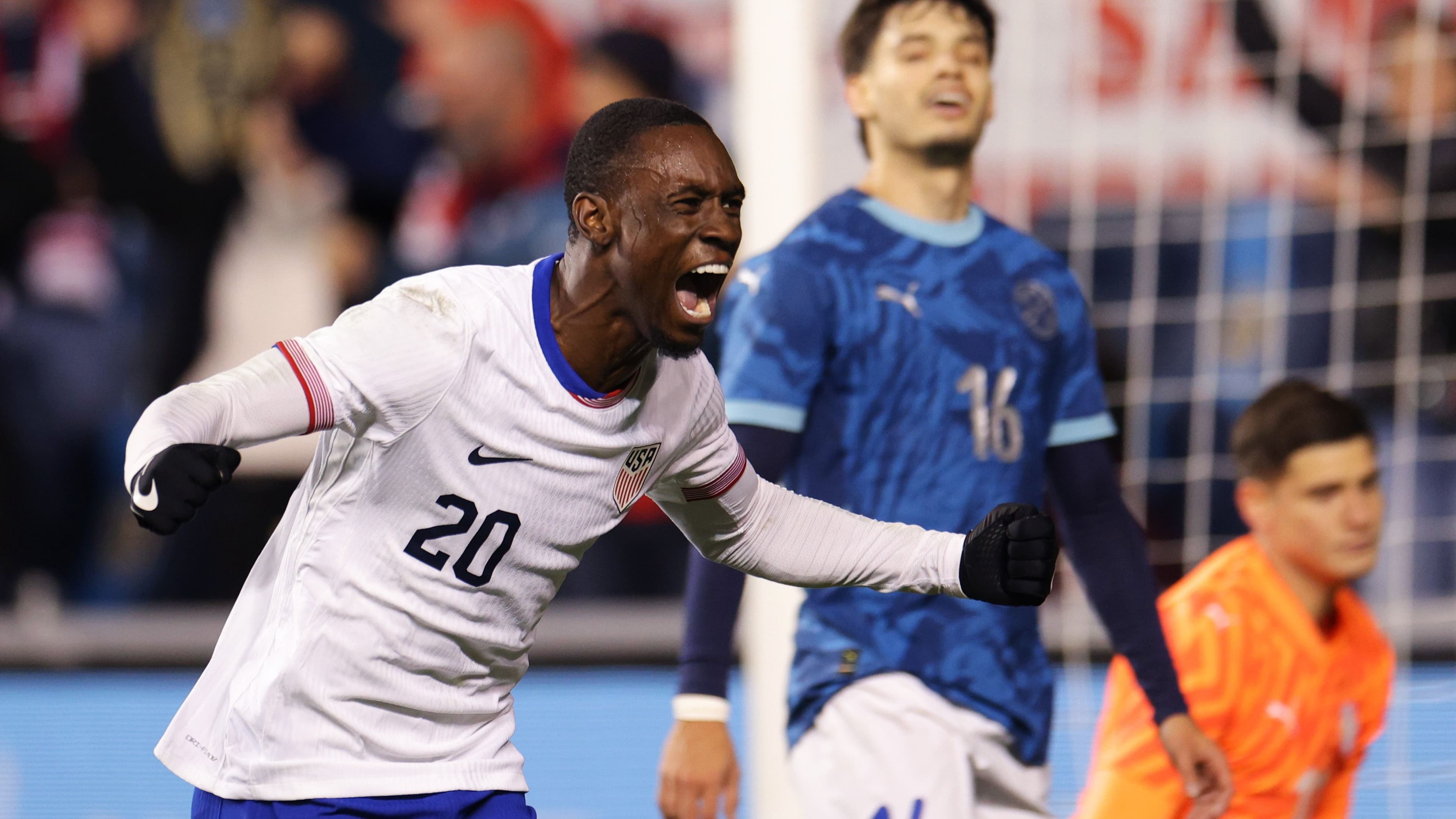 USMNT in Group D: Challenges and Chances for World Cup 2026
