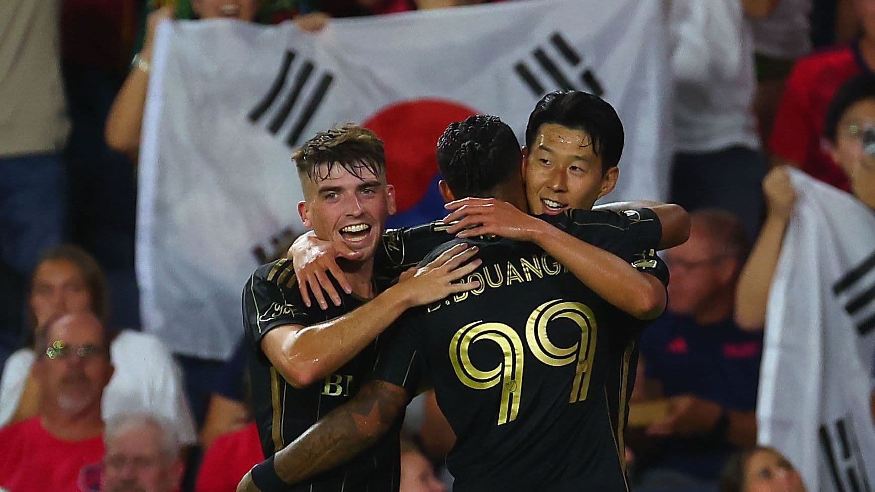 Son Heung-Min’s Statement Goal in LAFC’s El Tráfico Rout: A Triumphant Return