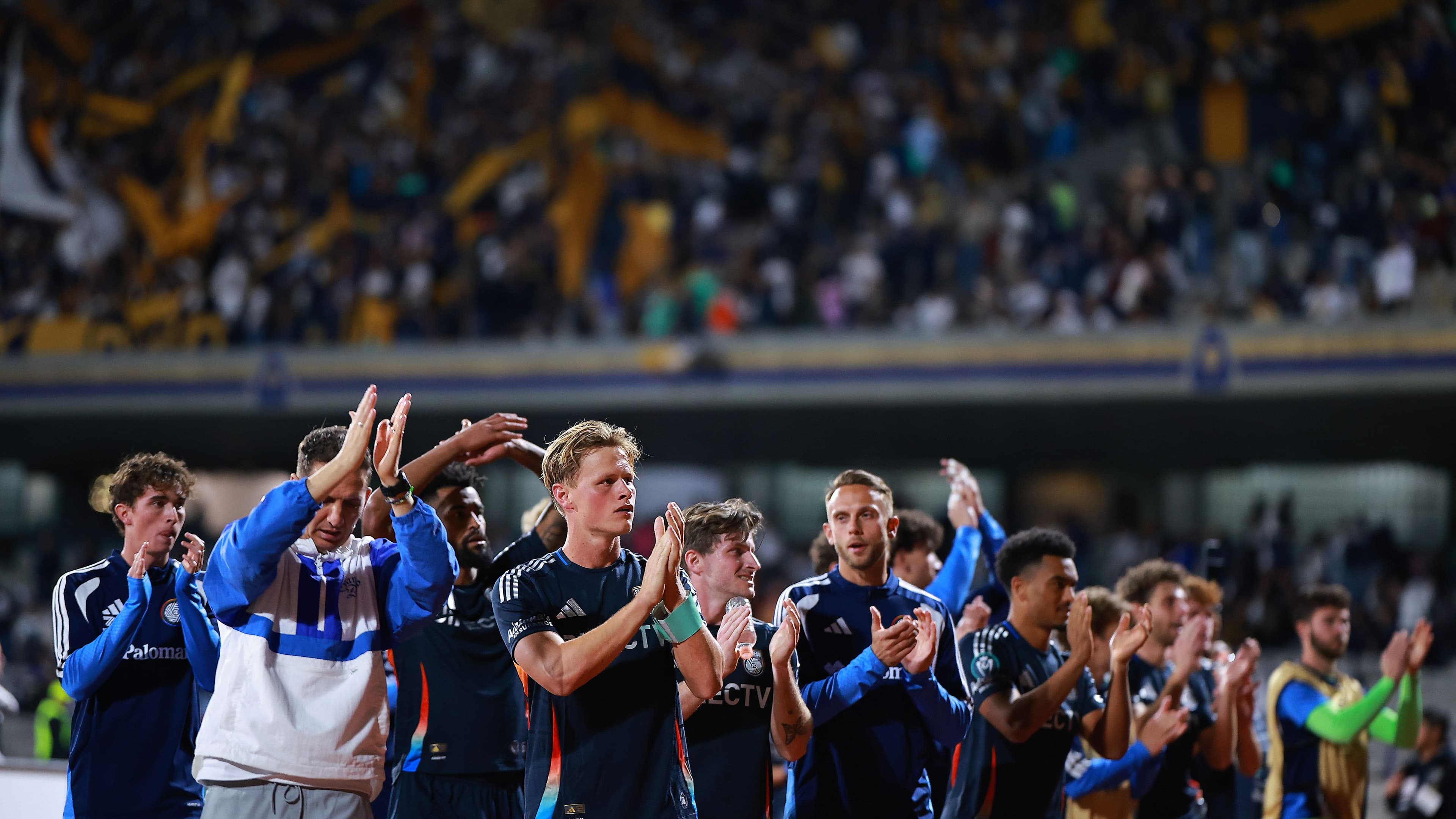 Concacaf Champions Cup 2026 Round of 16: MLS Makes History