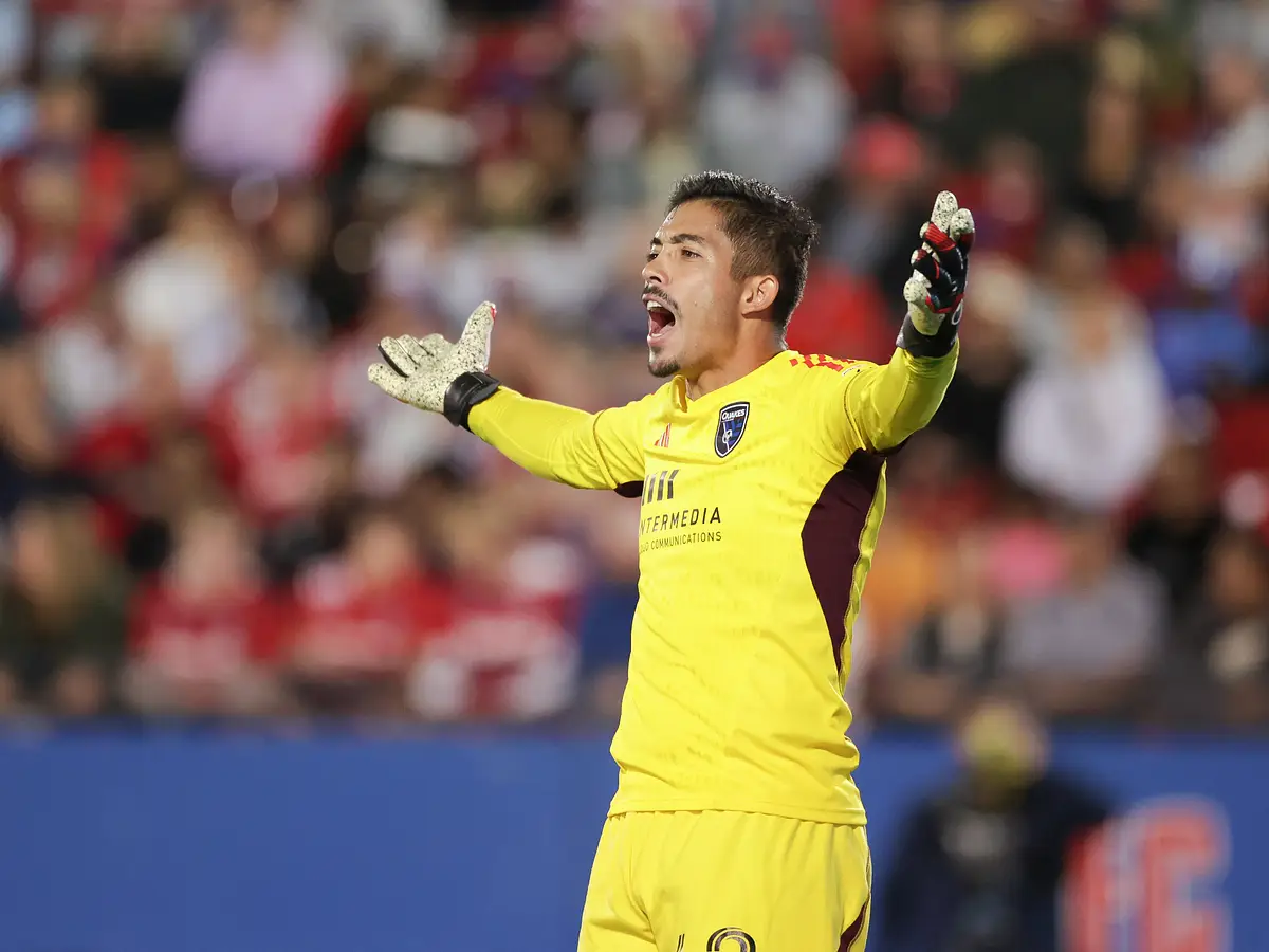 Daniel Goalkeeper FC Dallas 2026