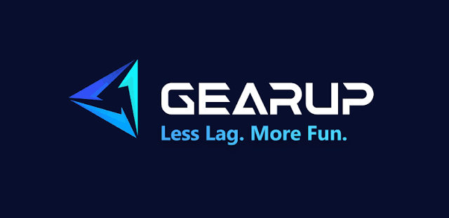 GearUP Booster - Reduce Ping for Online Games