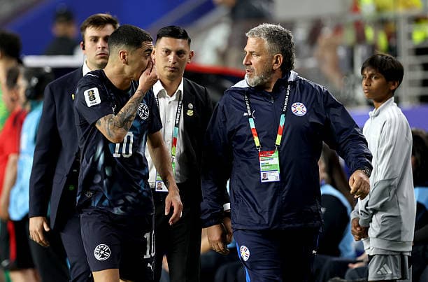 How Miguel Almirón’s Red Card Backfired — Paraguay Stun Turkey and Clear Path for USMNT