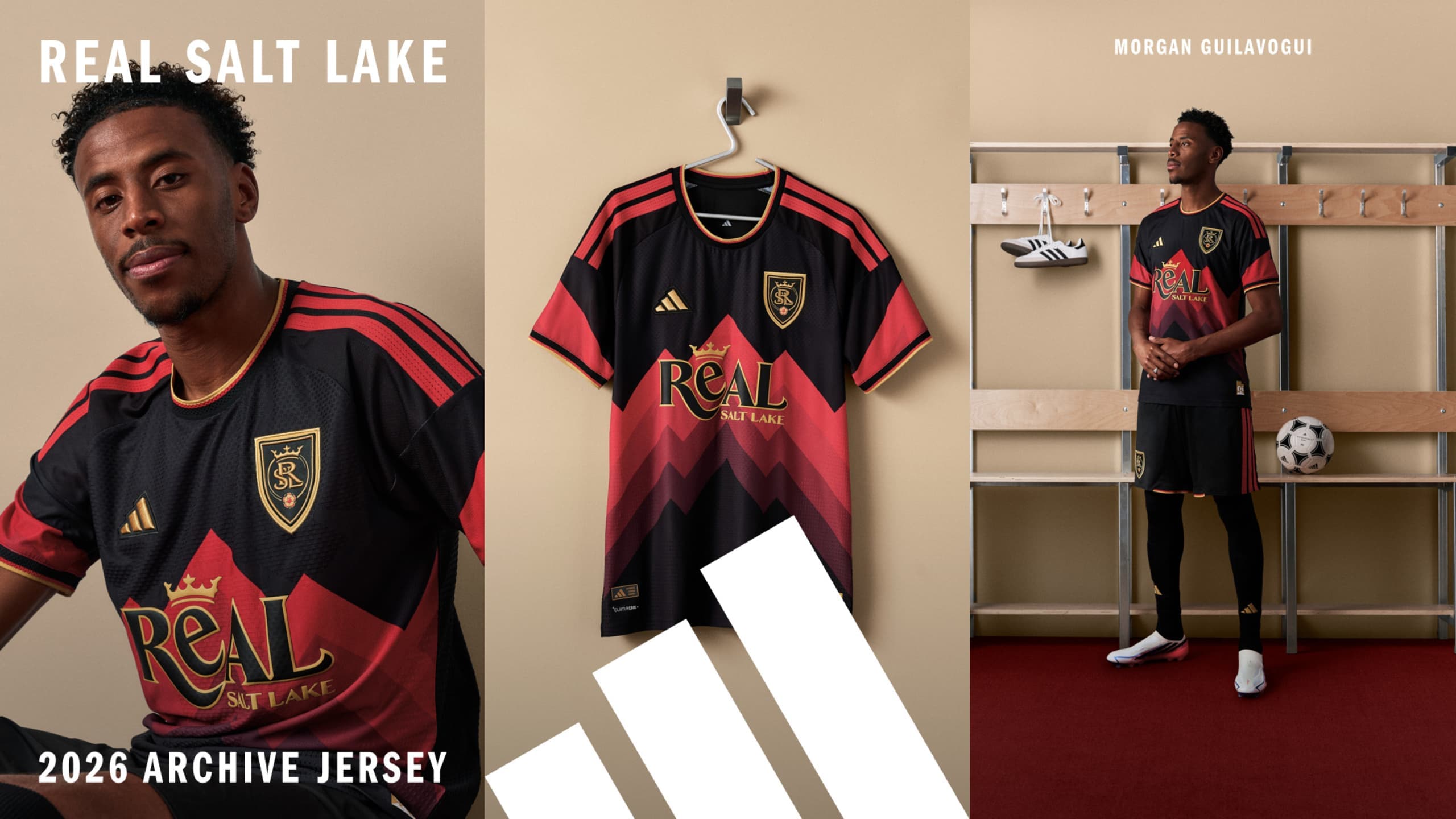 Real Salt Lake — Mountain Aggression