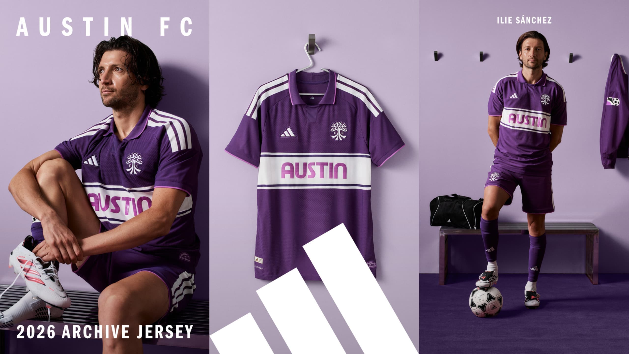 Austin FC — The Violet Crown