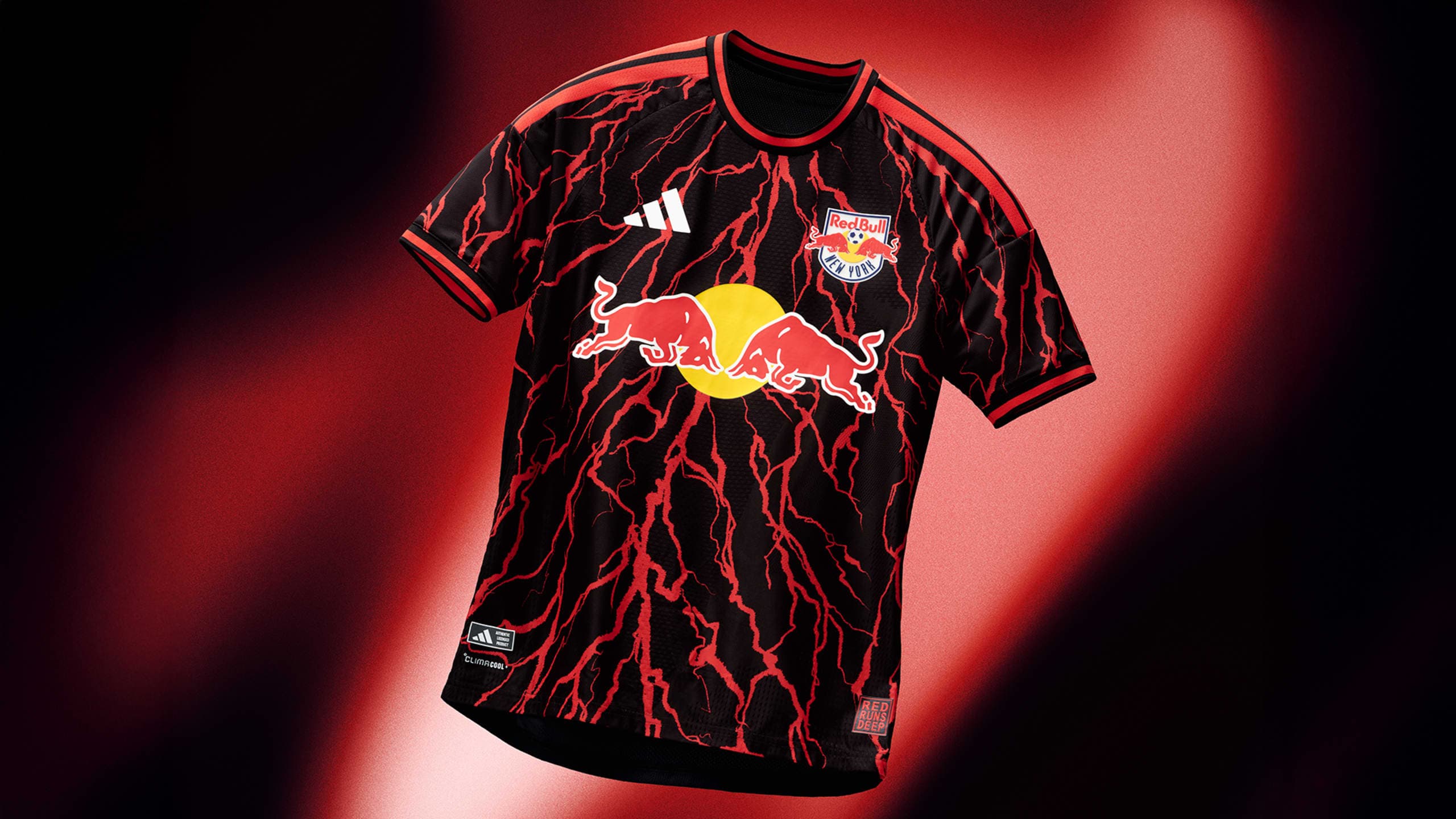 Red Bull New York’s Rooted Kit
