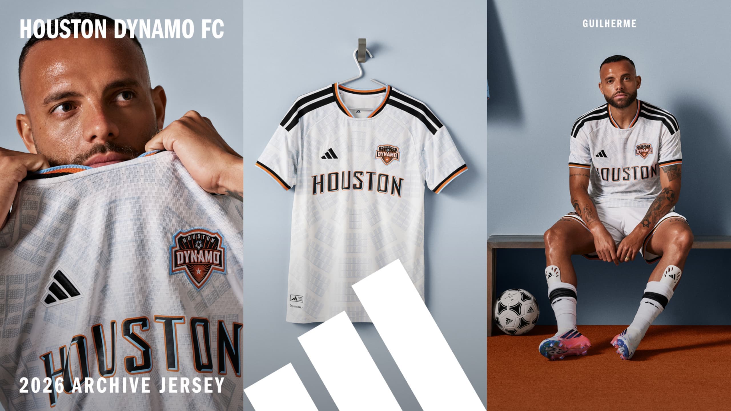 Houston Dynamo — Short and Sharp