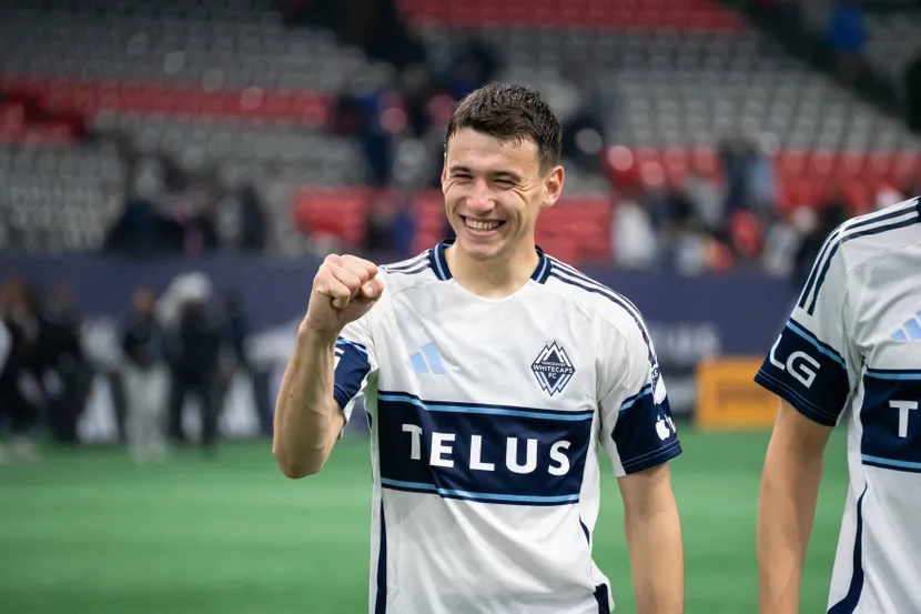 Aleksa Cvetković Scored His First MLS Goal